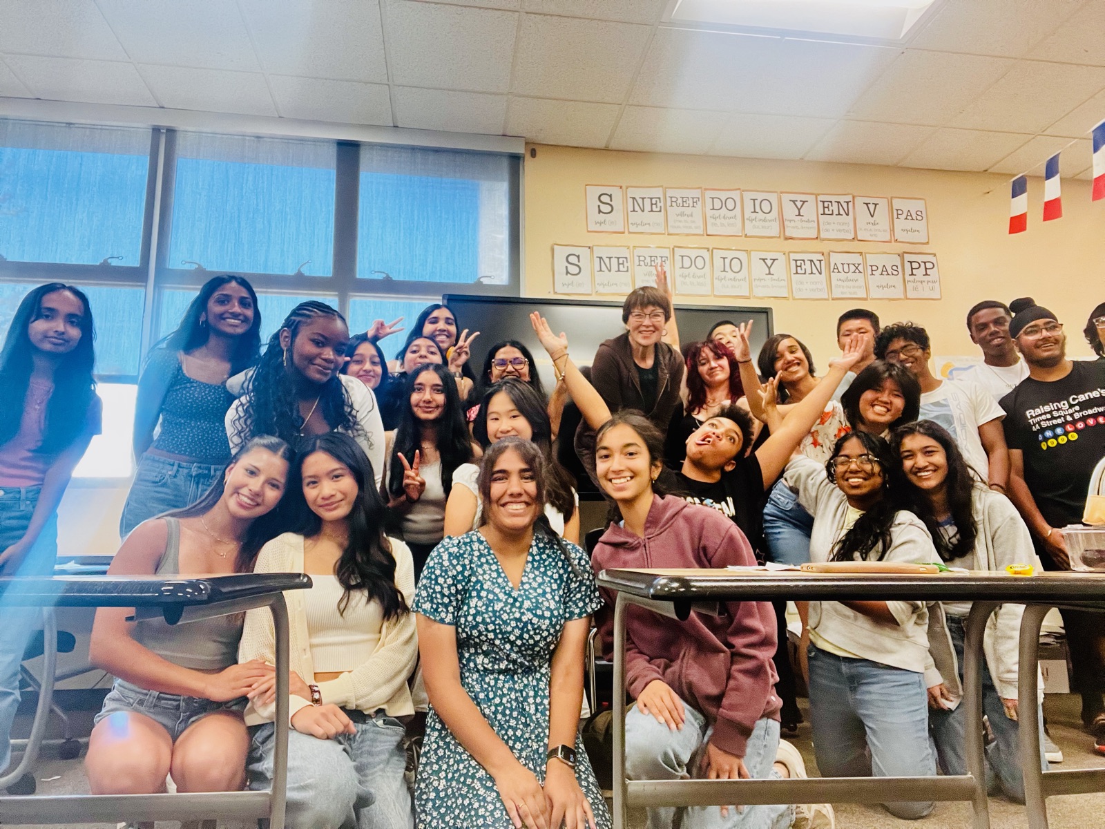 French Club Activities